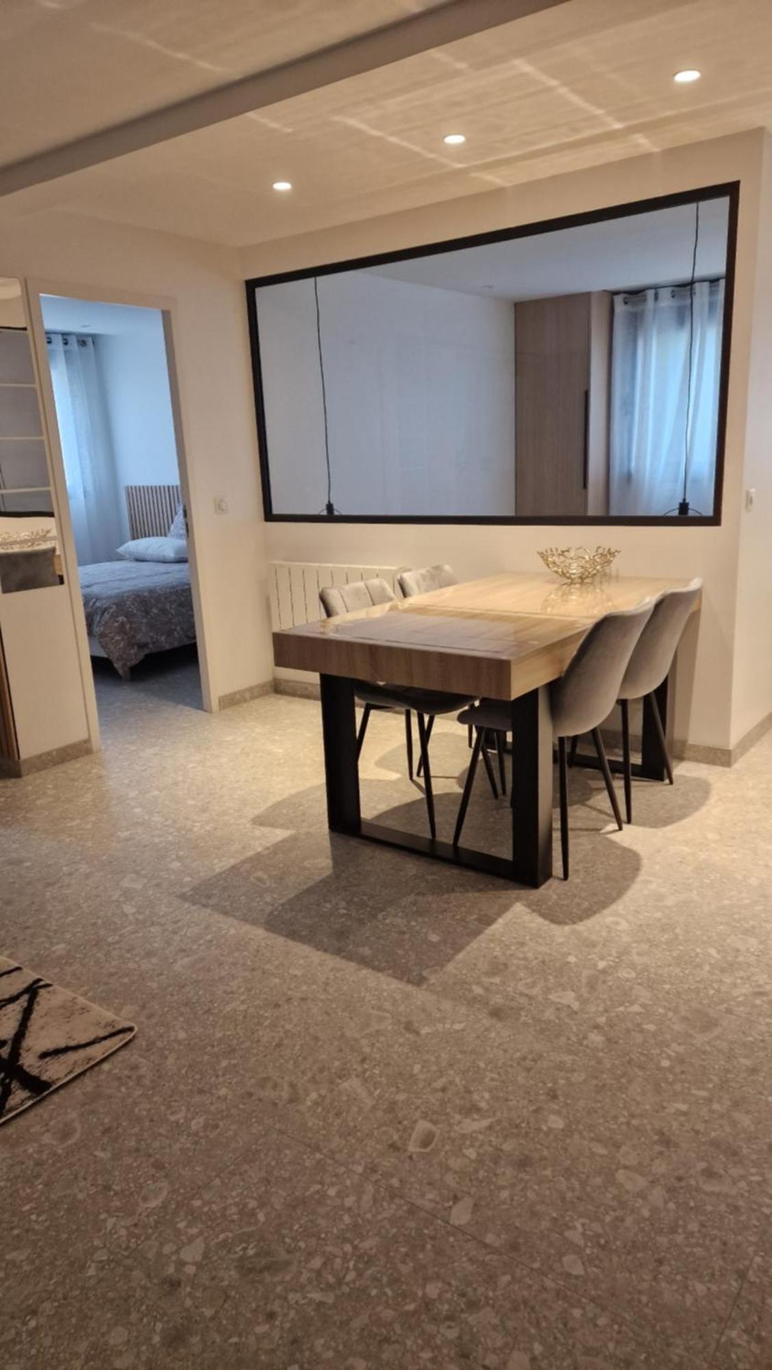 Moderne F3 - 10 Min Aeroport Cdg - Paris - Parc Asterix - Disneyland Paris - Tour Eiffel - Champs Elysee - 15 Min Parc Des Expositions Villepinte - 10 Min Le Bourget - 5 Min Du Golf International De Roissy- Jo 2024 Le Thillay Zewnętrze zdjęcie